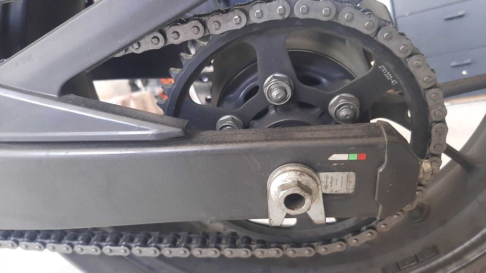 Honda CB 125 R ABS