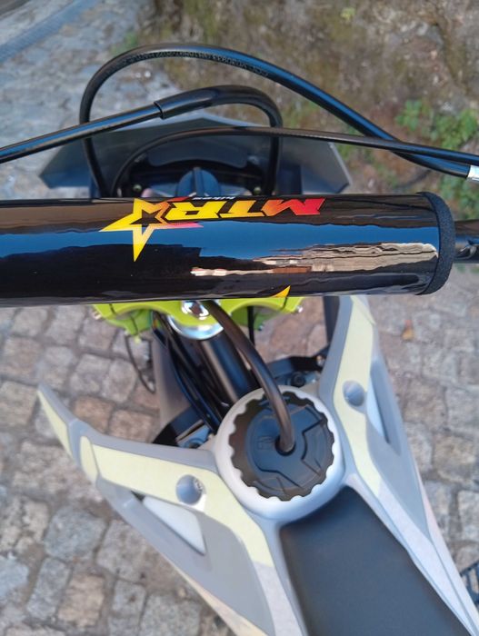 Pitbike 140cc nova
