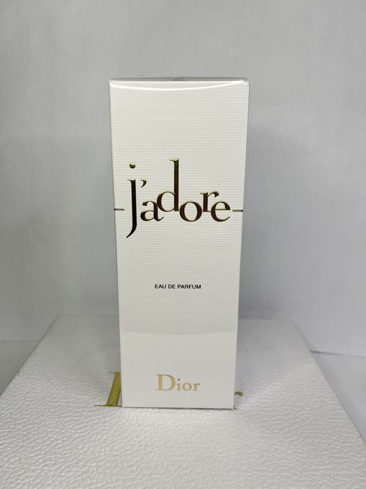 J'adore woda perfumowana dla kobiet klasyczny zasadach Dior