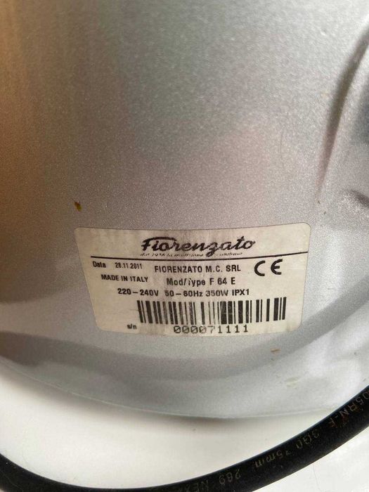 кавомолка Fiorenzato F64E