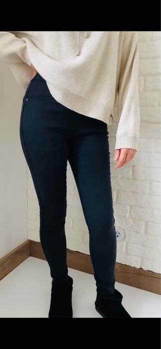 Розпродаж утеплені джегнінси штани лосини 54 56 58 60