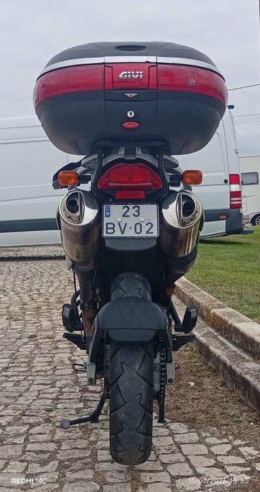 BMW F650 GS (2006)
