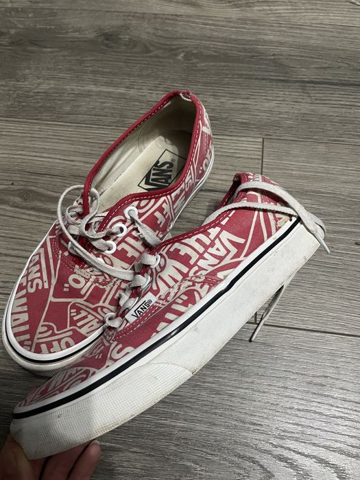 Buty Vans rozmiar 37 okazja!