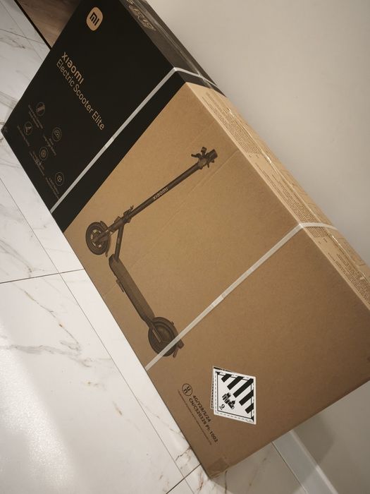 NOWA Hulajnoga Xiaomi 45 km