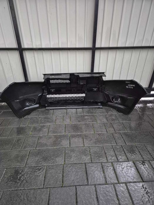 Zderzak przód przedni DACIA SANDERO II LOGAN II rok 13 kod lak NV676 NV 676