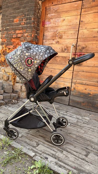 Cybex mios Rebellious
