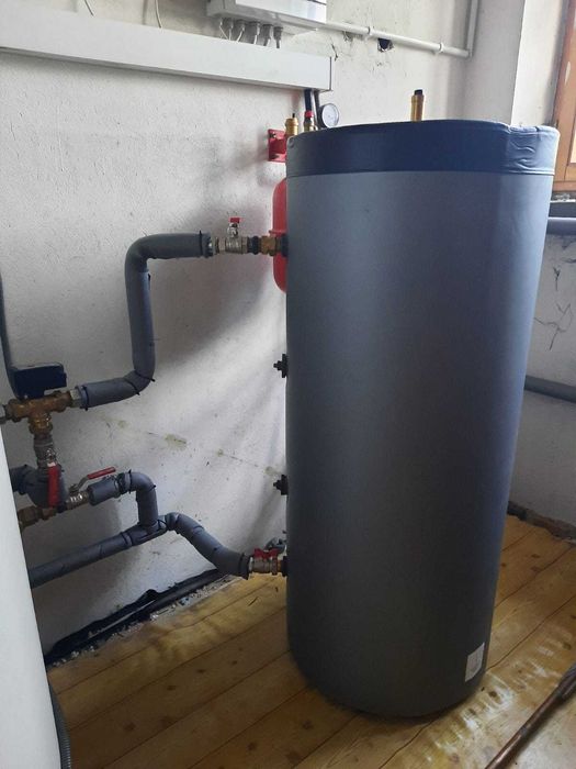 Pompa ciepła Samsung Monoblock AE 120RXXDEG/EU 12KW