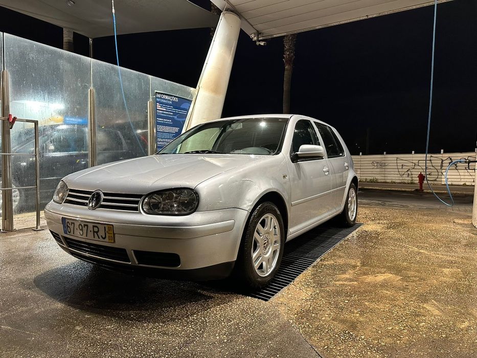 Golf4 1.4  ano ,2001 — photo 4