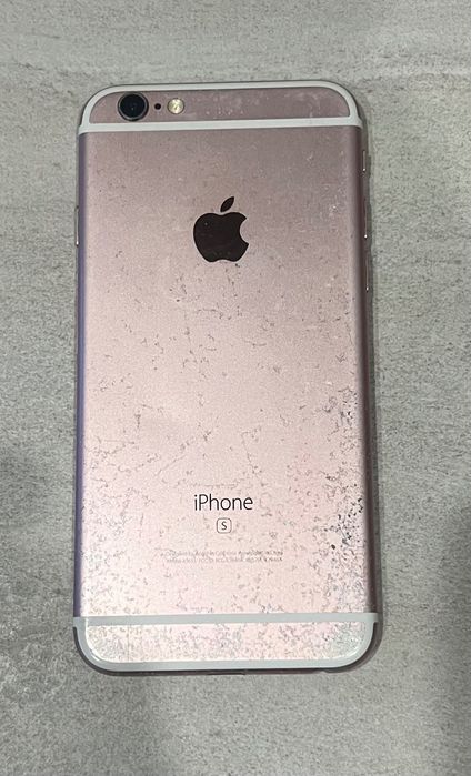 iPhone 6s/64gb rose gold