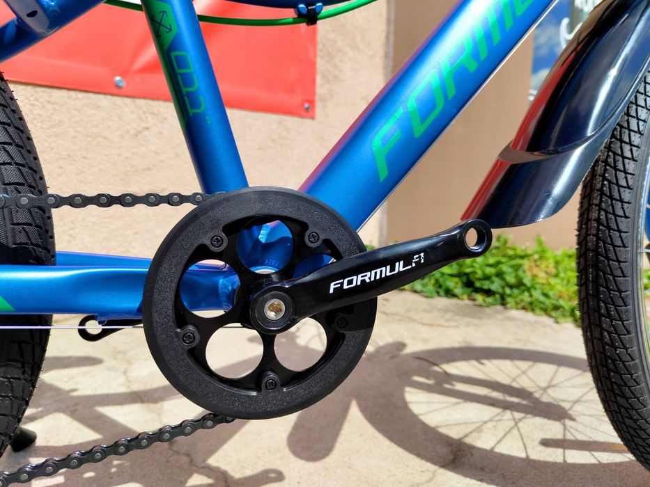 NOWA FORMULA ACID AL *Koła 20* Shimano Tourney Błotniki OKAZJA!