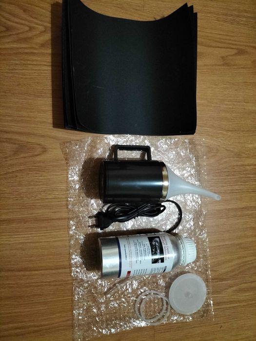 Kit de Polimento Ópticas