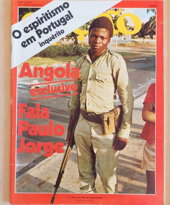 1977 - O Espiritismo em Portugal
