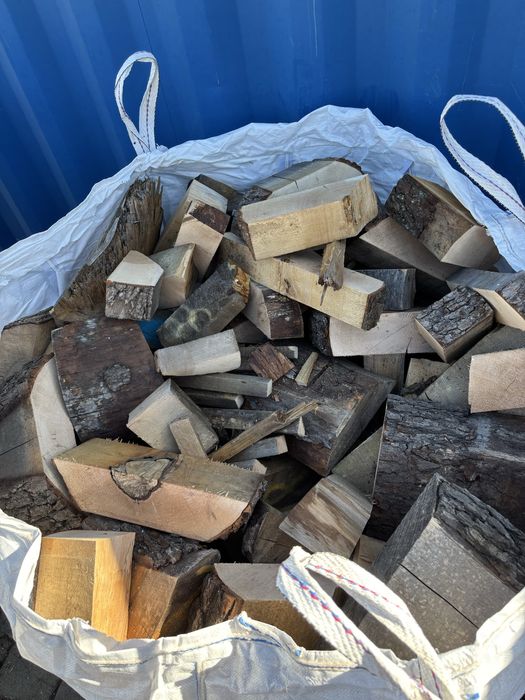 Drewno opałowe olcha