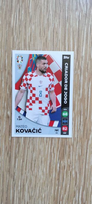 Cromo Mateo Kovačić