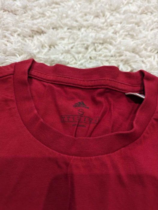 Футболка чоловіча Манчестер Юнайтед Адідас розмір S