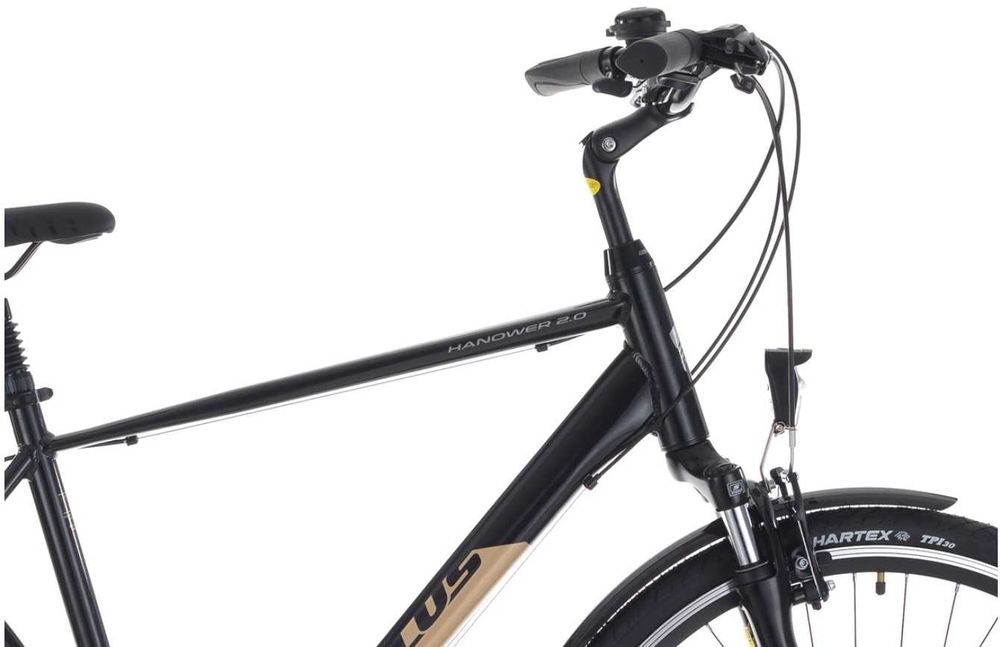 NOWY ONILUS HANOWER 2.0 rower trekkingowy męski 28