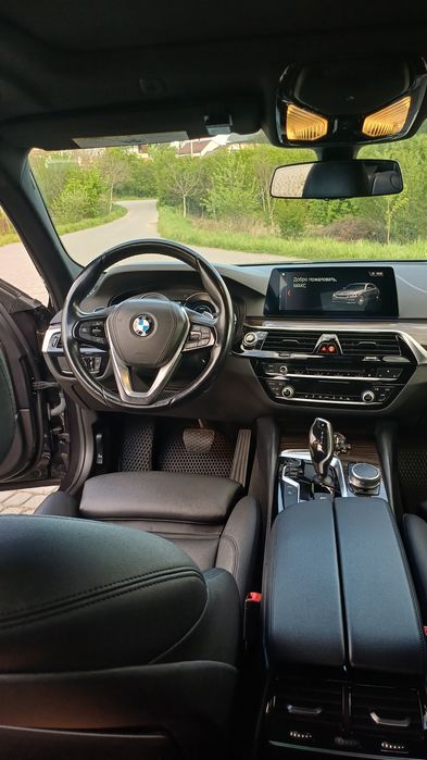 BMW 530e G30 2018