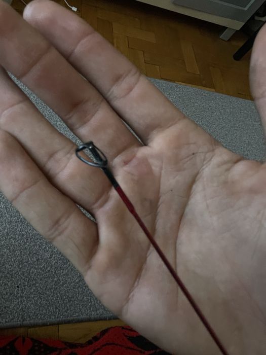Spining okoniowy, przynęty gratis