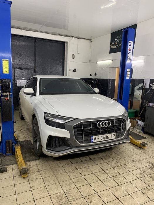 Автосервис СТО VAG Skoda VW Seat Audi Ford Transit Volkswagen