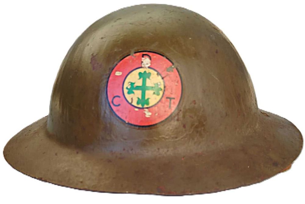 Militaria - 1ª e 2ª Guerra Mundial – 1930’s/1940’s