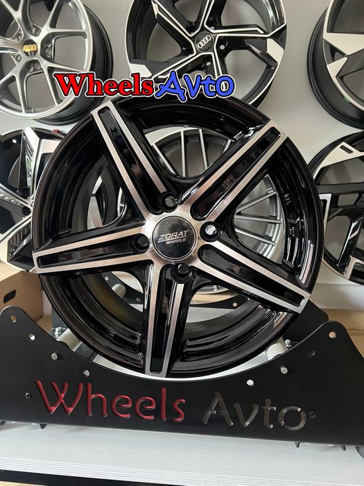 диски R14 4x100 Lanos Sens Aveo Accent Getz Geelly