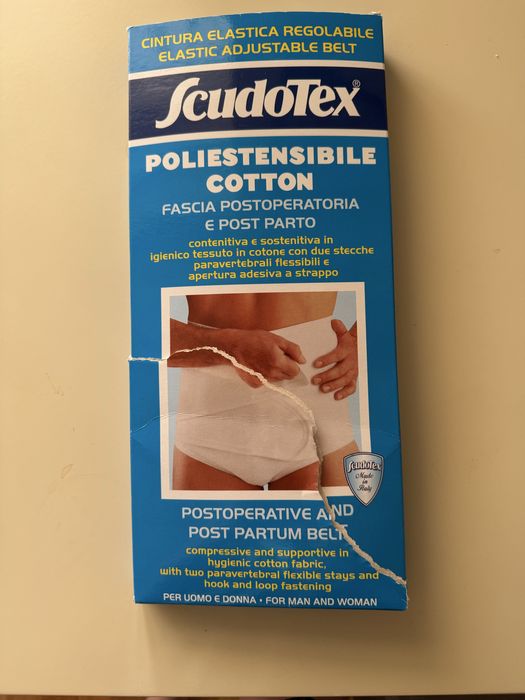 Пояс після пологів