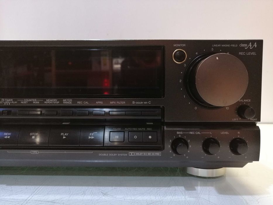 Magnetofon Technics RS-BX707