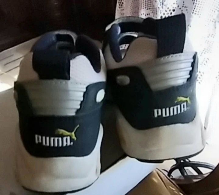Ténis Puma, tamanho 37