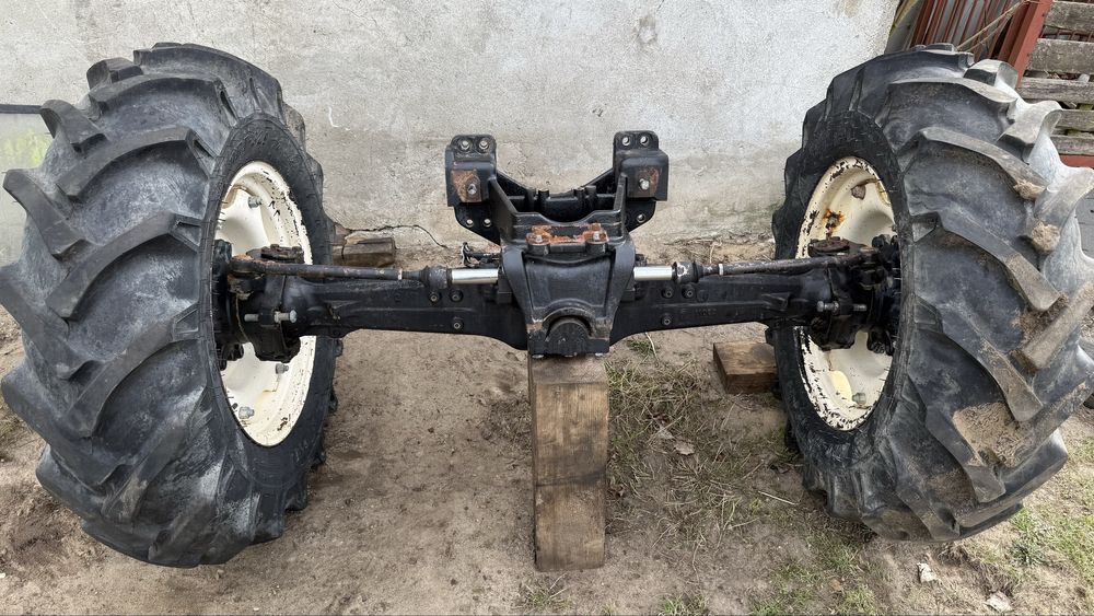 Przedni napęd Carraro Zetor 5340,6340,4340,7245,6245,itp.