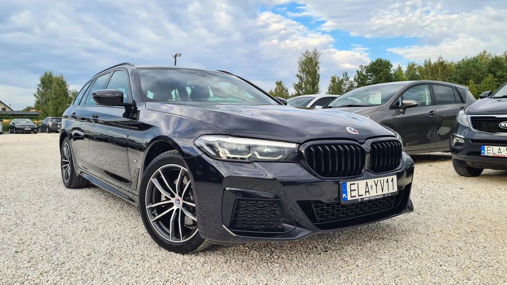 BMW Seria 5