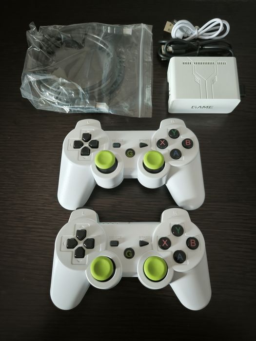 Gamestick Y7 Arcade Console Retro 128GB