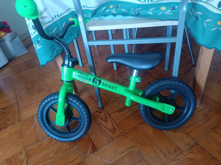 Bicicleta infantil