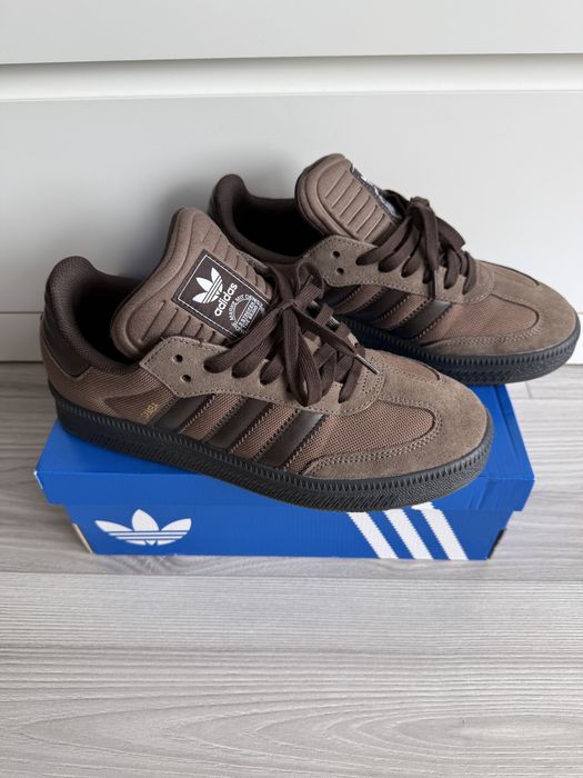 Adidas Samba skórzane roz.43