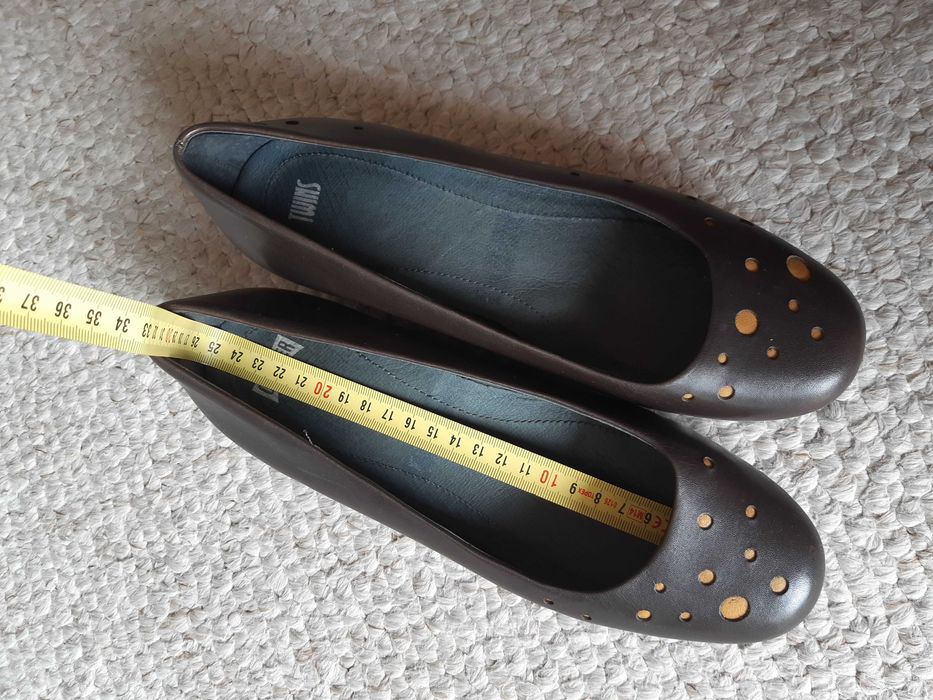 Buty damskie - Camper Twins - rozm. 39 wkładka 25 cm