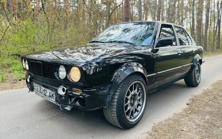 BMW series 3 1986