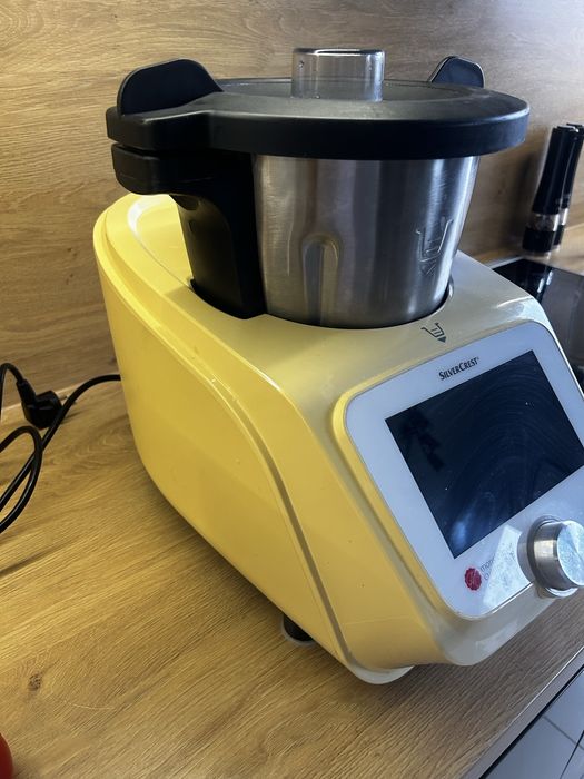 Lidlomix robot kuchenny Monsieur Cuisine