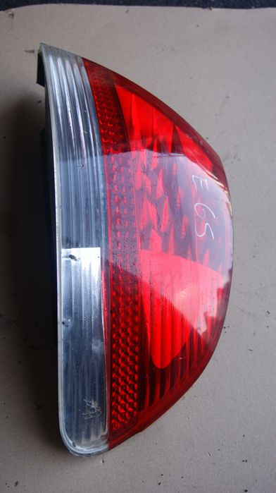 Lampy BMW E65 Tył