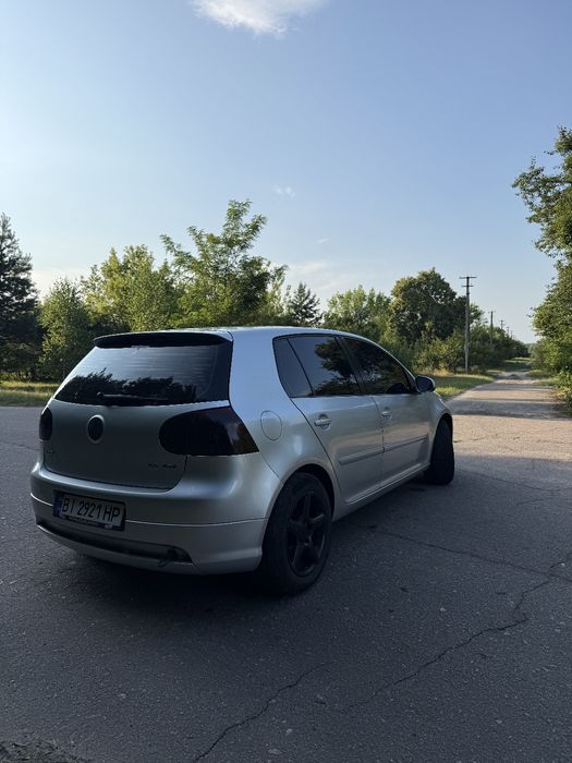 Volkswagen Golf 5