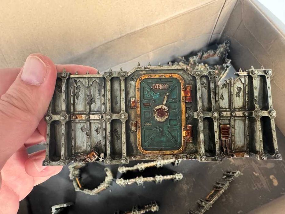 Volkus Ultimate Terrain Set | Kill Team & Warhammer 40k