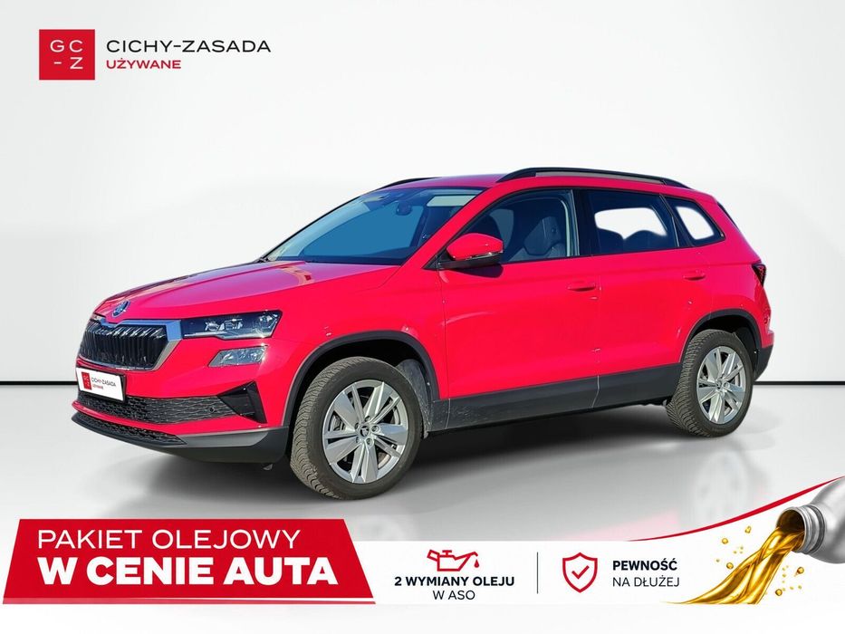 Škoda Karoq