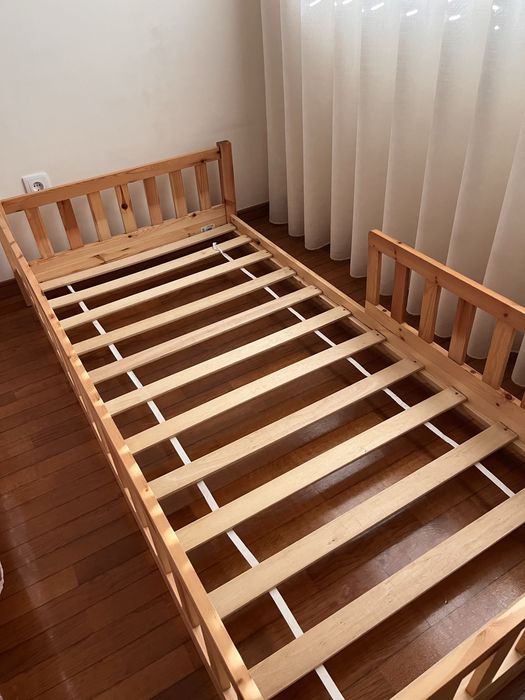 Cama Montessori 90x190