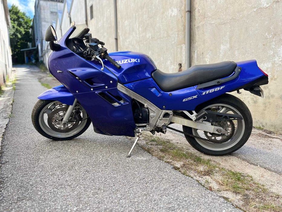 Suzuki GSX 1100F