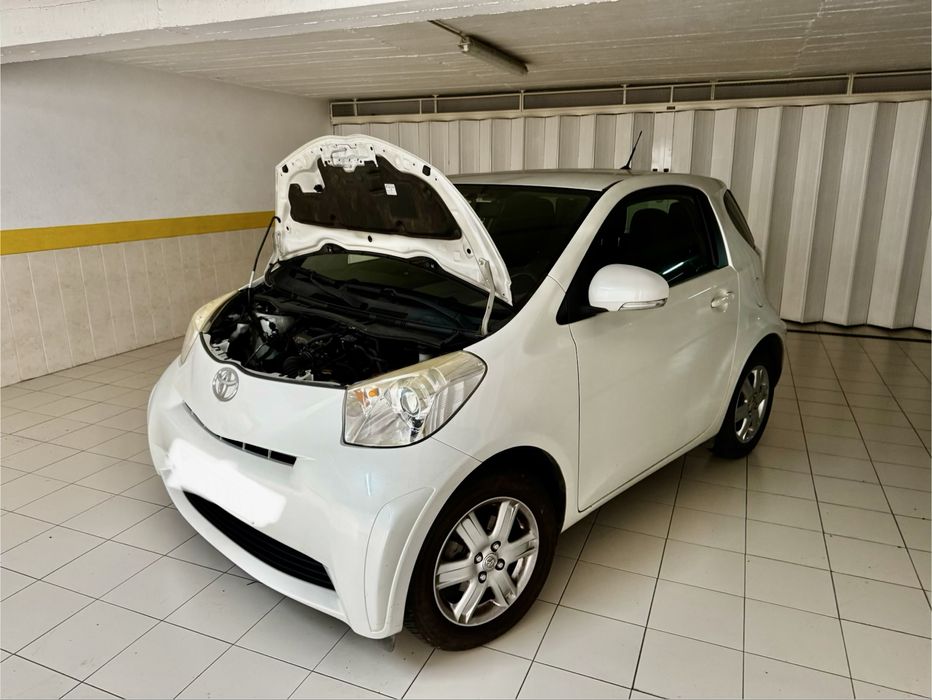 Toyota IQ 1.0 2012 impecavel