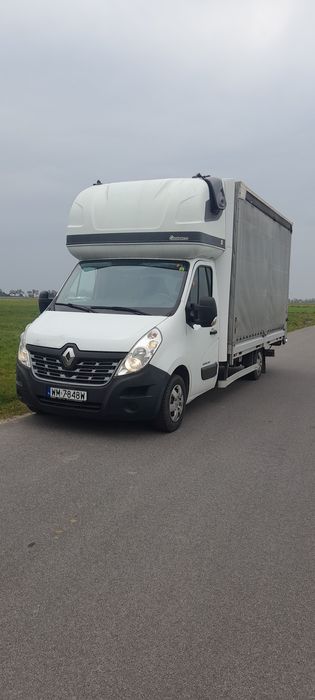 Renault Master 2017/2018