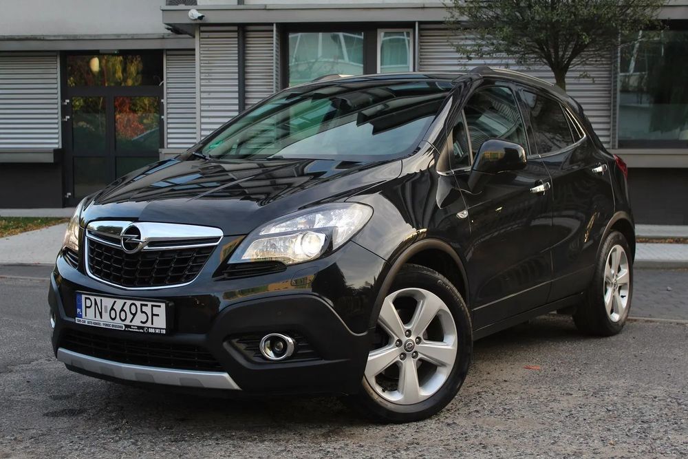 Opel Mokka