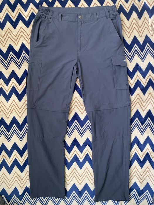 Штани трансформери the north face M 10/10