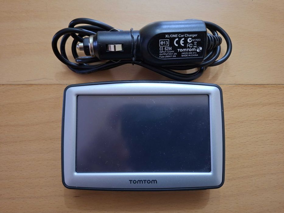GPS TomTom XL - Excelente estado