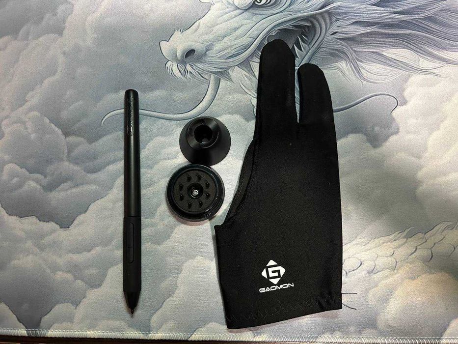 Продам графический планшет GAOMON PD2200 (состояние как новый)