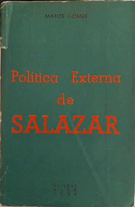 Política Externa de Salazar