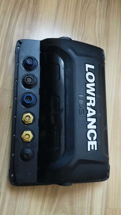 Echosonda Lowrance hds 12 gen 2
